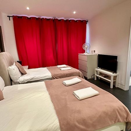 London Regency Apartment Εξωτερικό φωτογραφία
