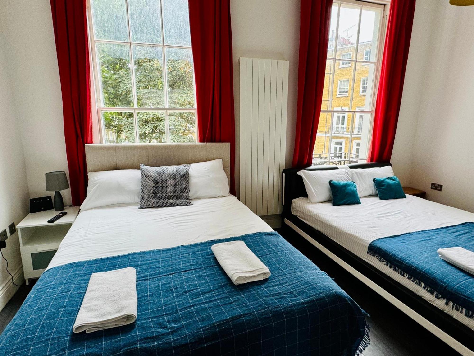 London Regency Apartment Εξωτερικό φωτογραφία
