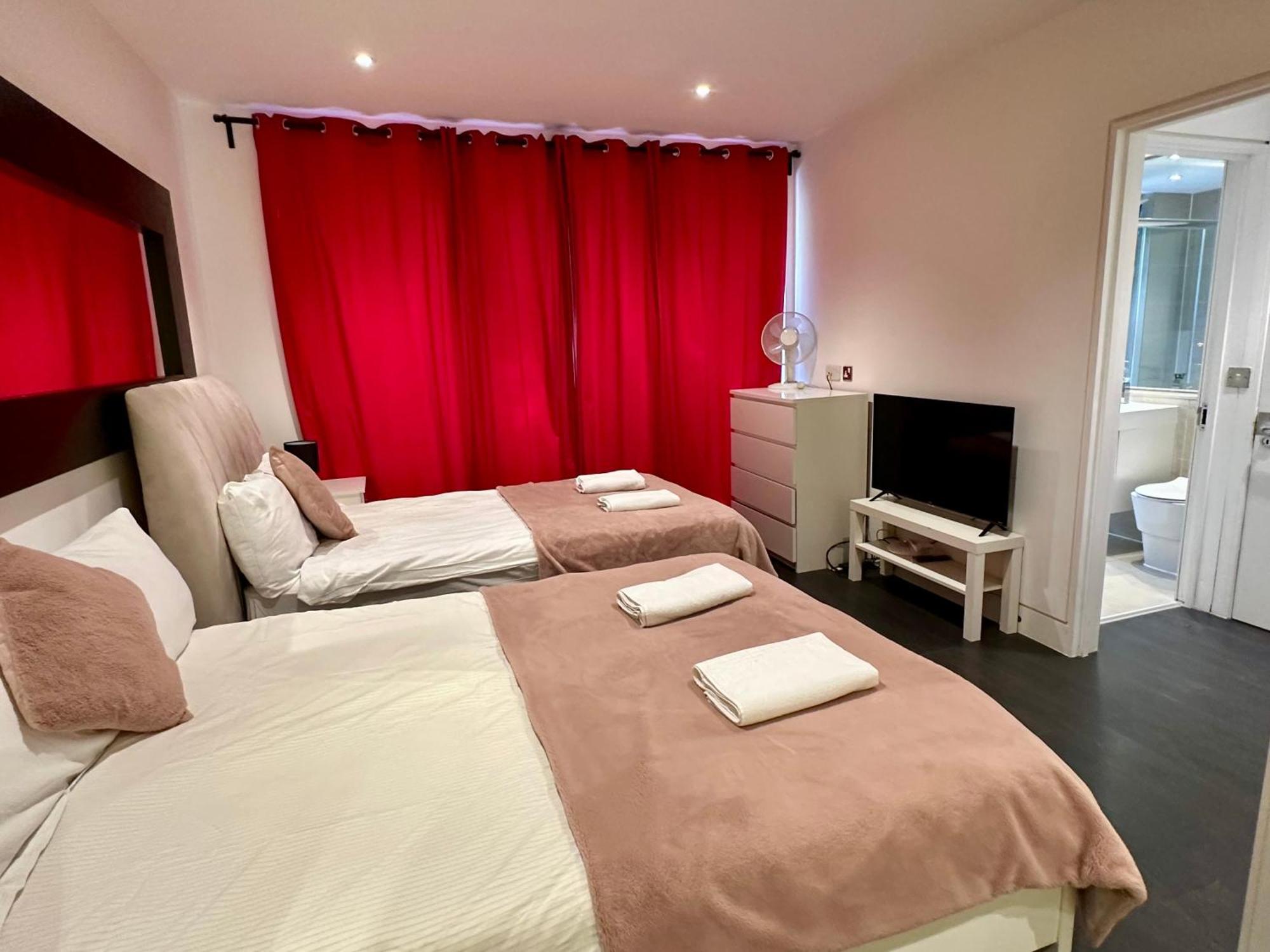 London Regency Apartment Εξωτερικό φωτογραφία