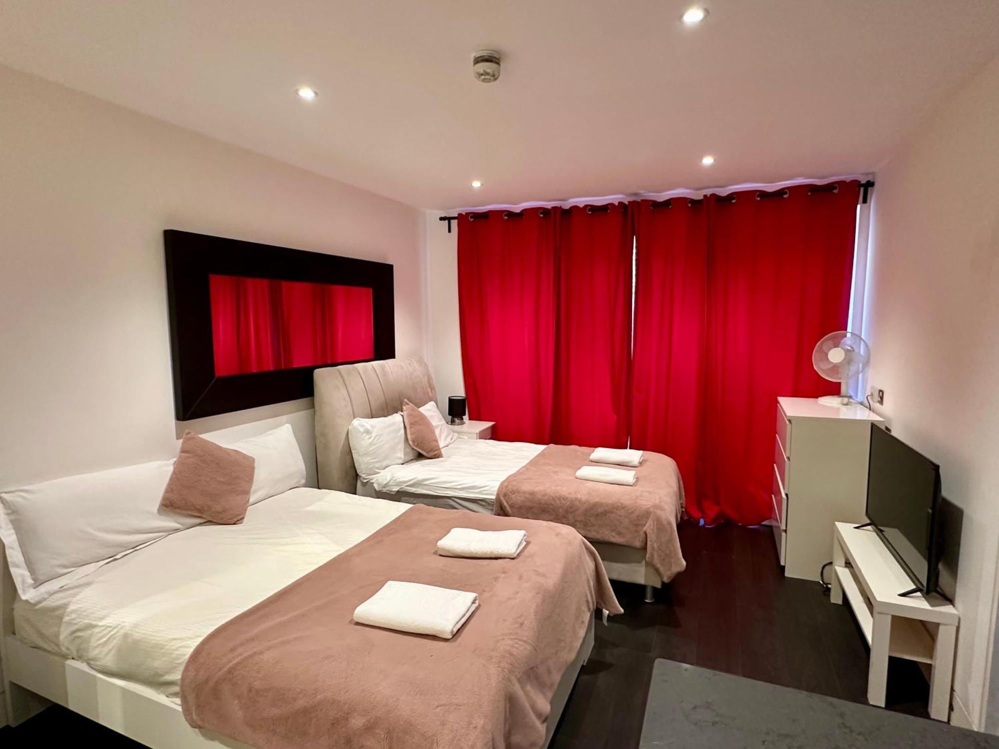London Regency Apartment Εξωτερικό φωτογραφία