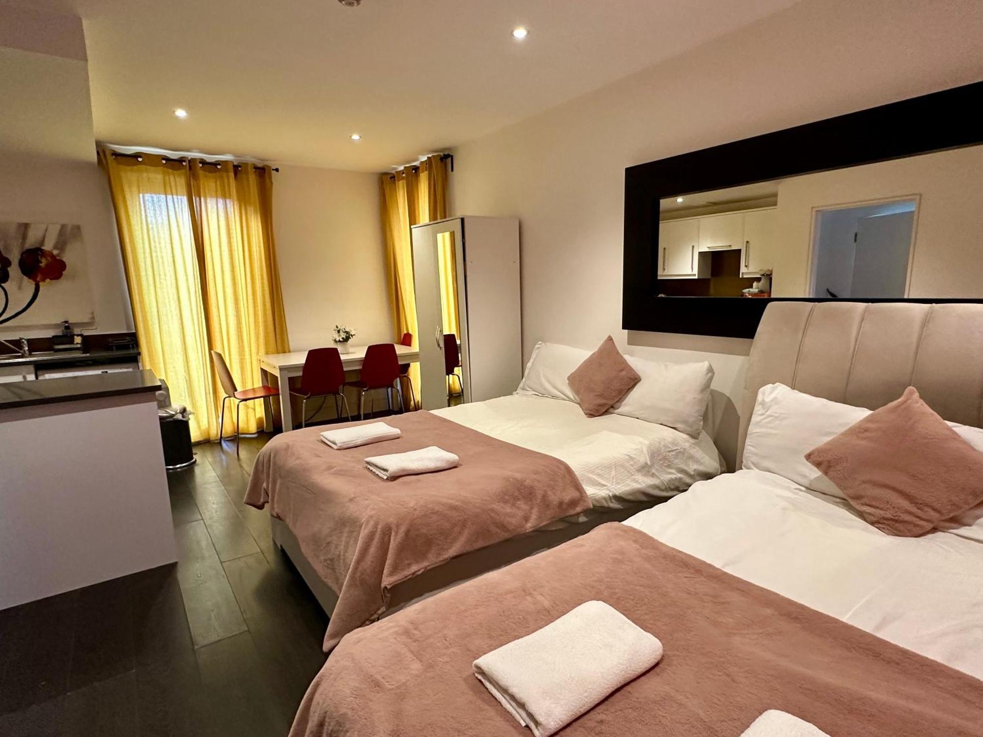 London Regency Apartment Εξωτερικό φωτογραφία